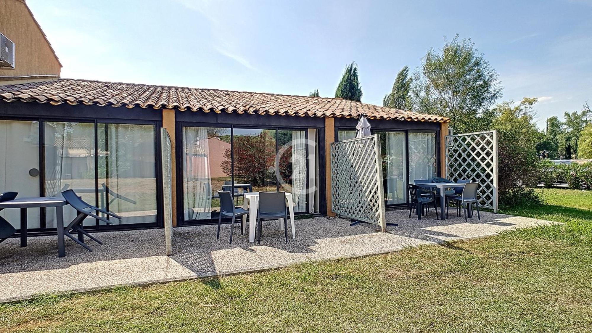 Appartement Residence De Vacances Les Hameaux De Camargue Arlés Exterior foto